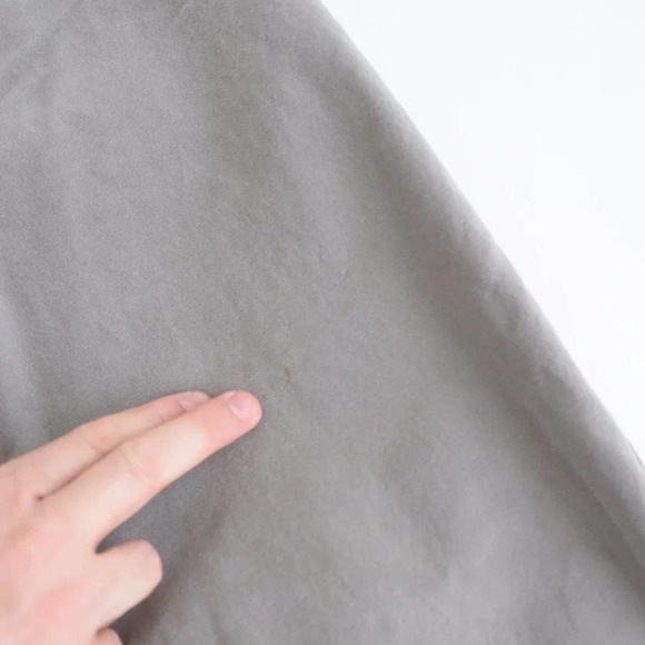 Vintage R&R Taupe  Carpenter Pants Size 18 - Picture 9 of 16